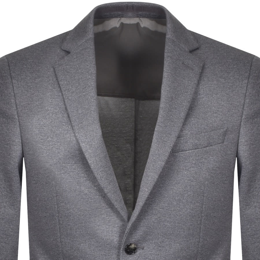 Alternative Image for ProductBOSS Norwin 4 Jacket Grey2